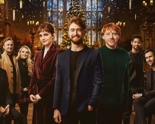 harry potter maraton