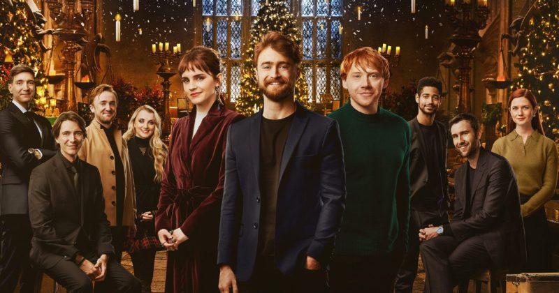 harry potter maraton