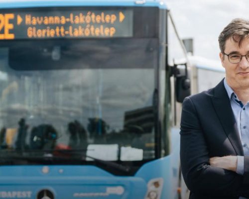 Karácsony Gergely, főpolgármester, főispán,