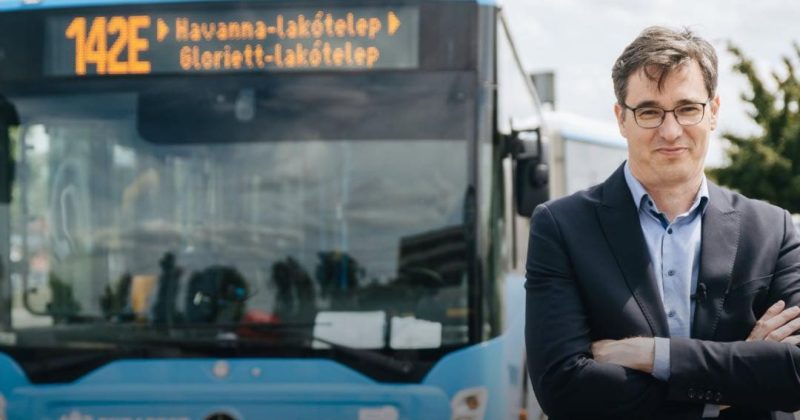Karácsony Gergely, főpolgármester, főispán,