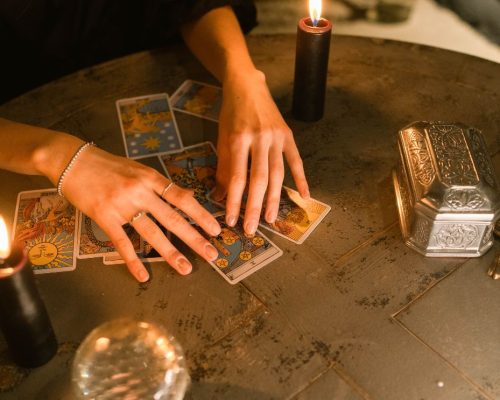 Tarot kártya egy eszköz saját lelked feltérképezéséhez, intuíciód kielésítéséhez