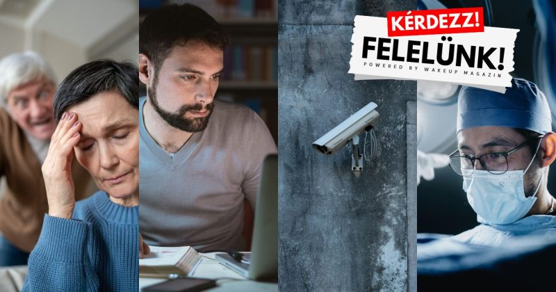 Kérdezz! Felelünk! tanácsadó rovat
