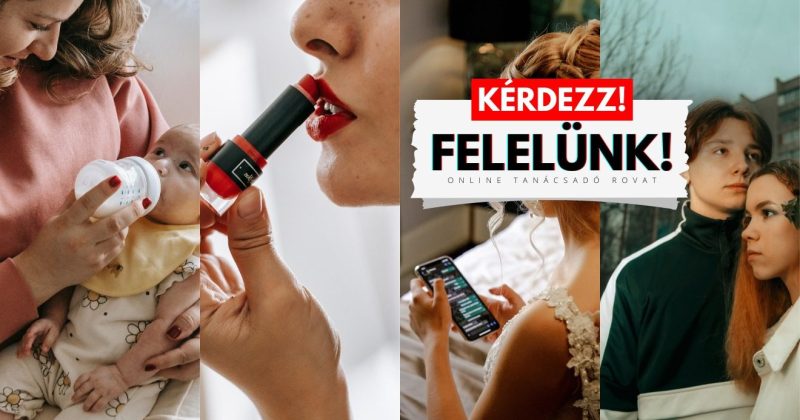 kérdezz! borító KF4 Képek forrása Canva - Pexels