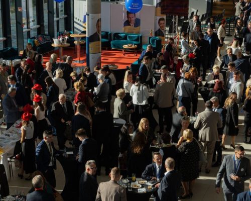 életbiztosítás, konferencia, AI, mesterséges intelligencia