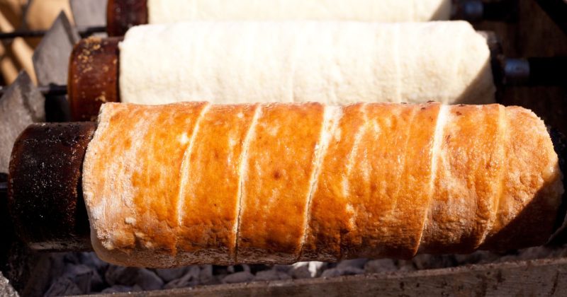 kürtőskalács