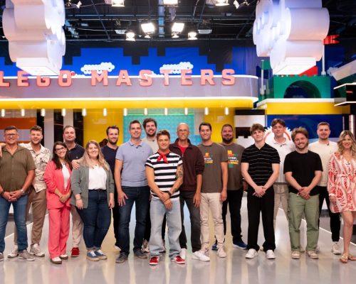 Lego Masters