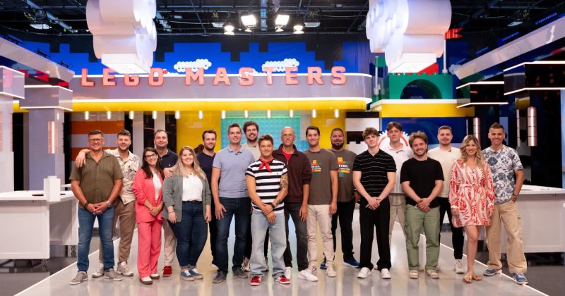 Lego Masters