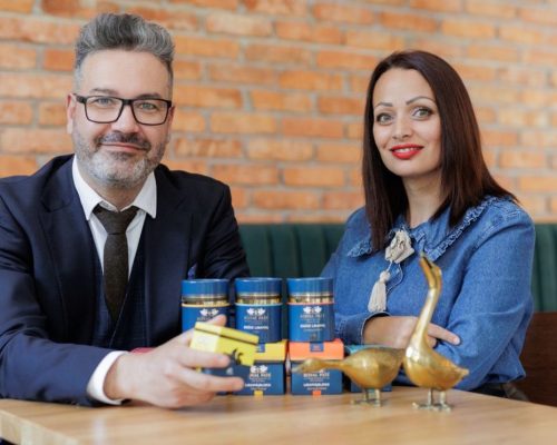 Royal Paté, májkrém, magyar májkrém, paté