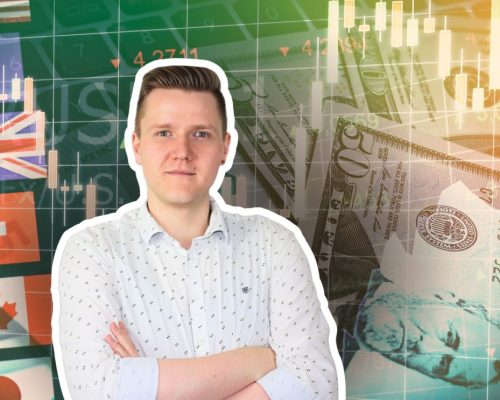 Marczinka Mátyás, vállalkozás 0 forintból