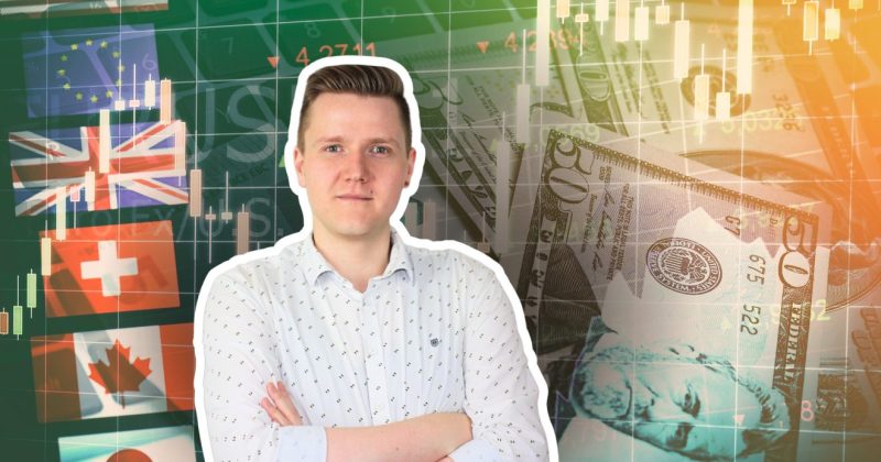 Marczinka Mátyás, vállalkozás 0 forintból