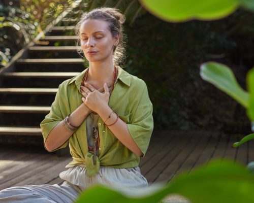 meditáció