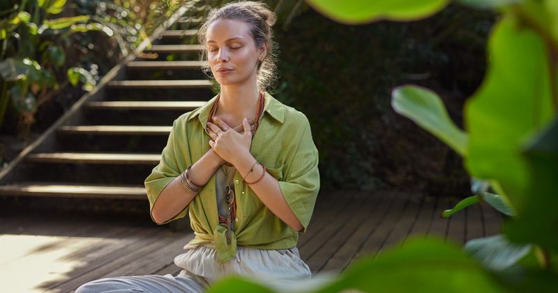 meditáció
