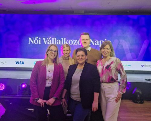 női vállalkozók napja, Marczinka Mátyás, Petre Anett, dr. Schubauer Szabina, WakeUp Network, Sélei Annamária, dr. Szoboszlai Anita,