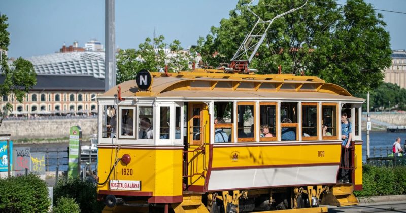 nosztalgiaszezon, BKK,
