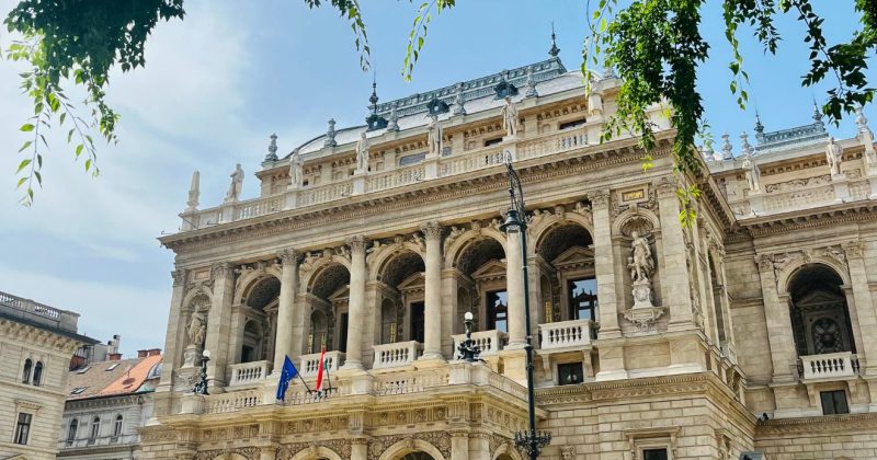 Magyar Állami Operaház, Opera, Budapest, opera vizsgálat, opera ellenőrzés,