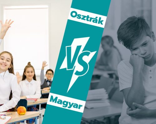 oktatás, magyar oktatás, osztrák oktatás, ausztria iskola,