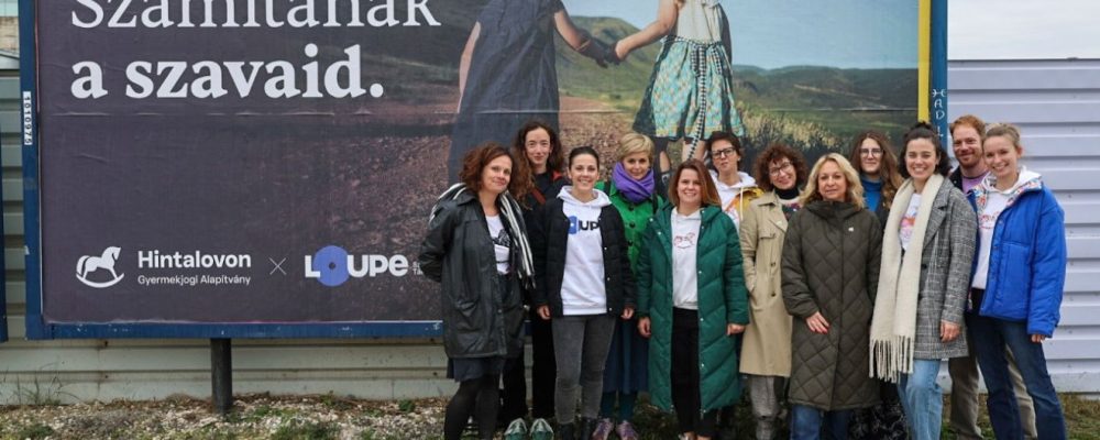 Hintalovon, plakátkampány, politika