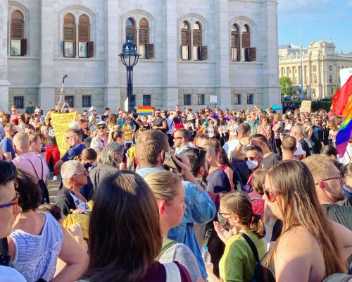 budapest pride,