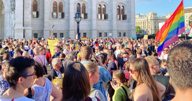 budapest pride,