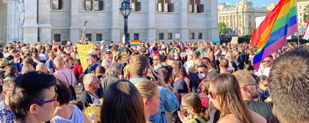 budapest pride,