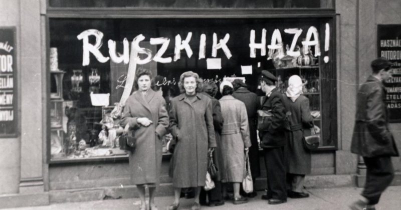 szabadságharc, 1956,