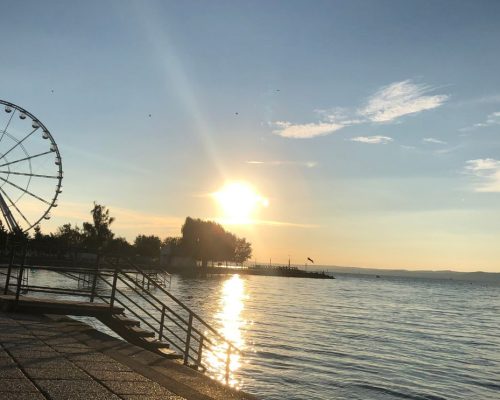 siófok, balaton, nyaralás Forrás Canva - Pixabay @lufipaci