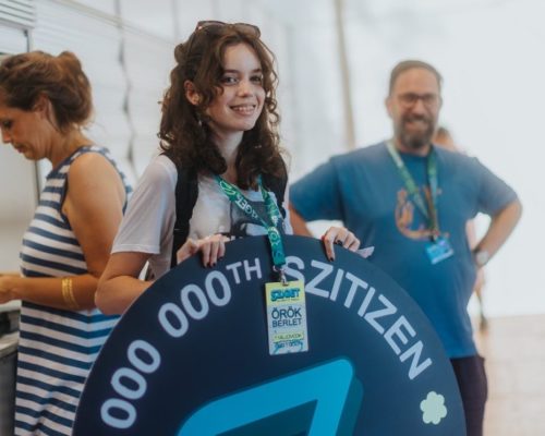 11 millió látogató sziget fesztivál,