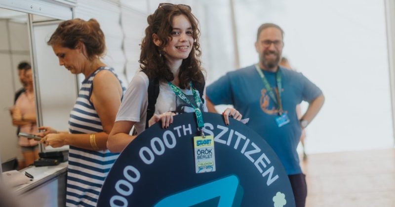 11 millió látogató sziget fesztivál,