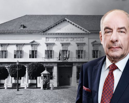 Sándor-palota, Sulyok tamás, alaptörvény tizenhatodik módosítása,