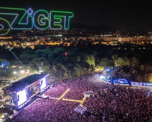 sziget fesztivál 2025