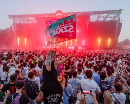 Sziget,