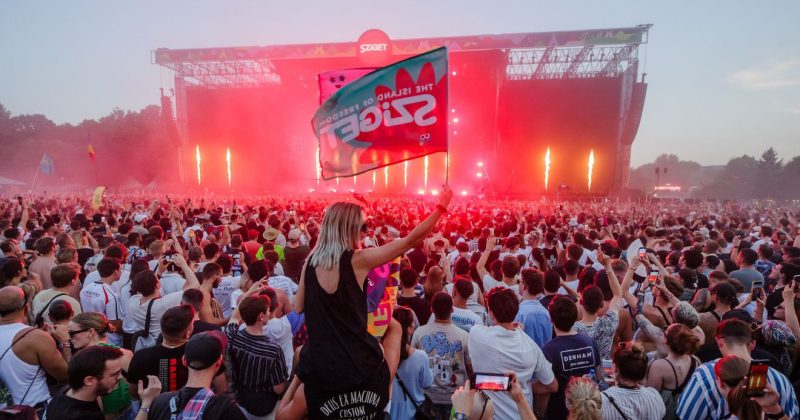 Sziget,
