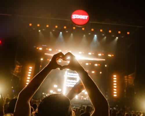 Sziget fesztivál