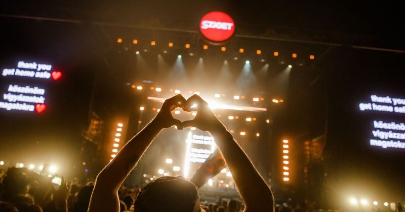 Sziget fesztivál