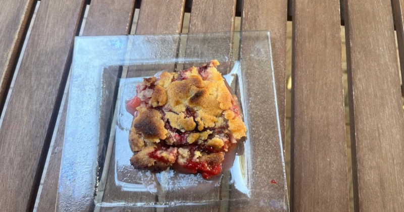 őszi recept szilvával