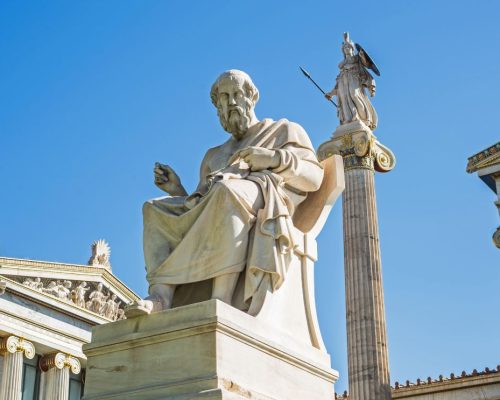 filozófia, gondolkozás, platon, platón