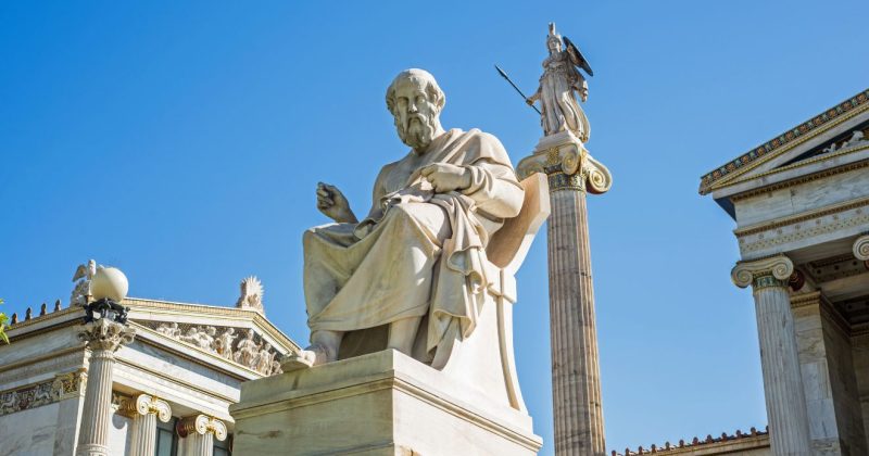 filozófia, gondolkozás, platon, platón