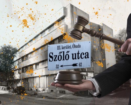szőlő utca, javítóintézet,