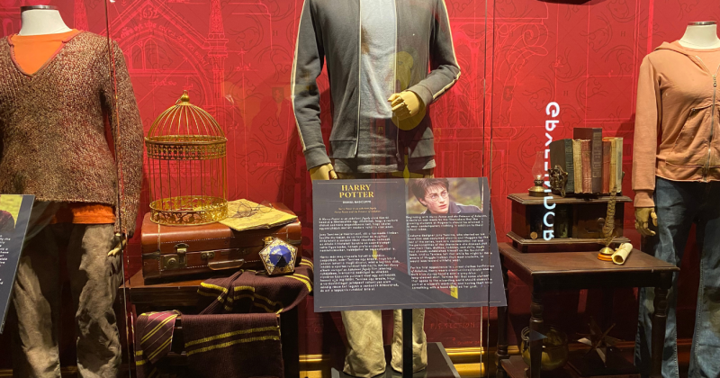 Harry Potter