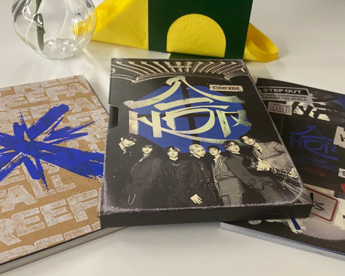K-Nest, K-pop, korea shop budapest,