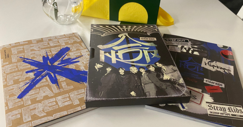 K-Nest, K-pop, korea shop budapest,